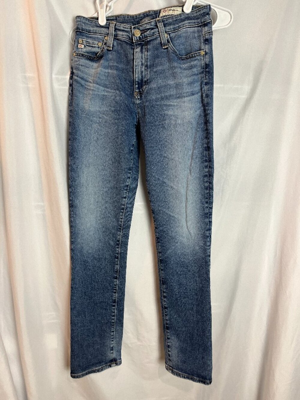 Women's AG-ed Denim Jeans Size 27